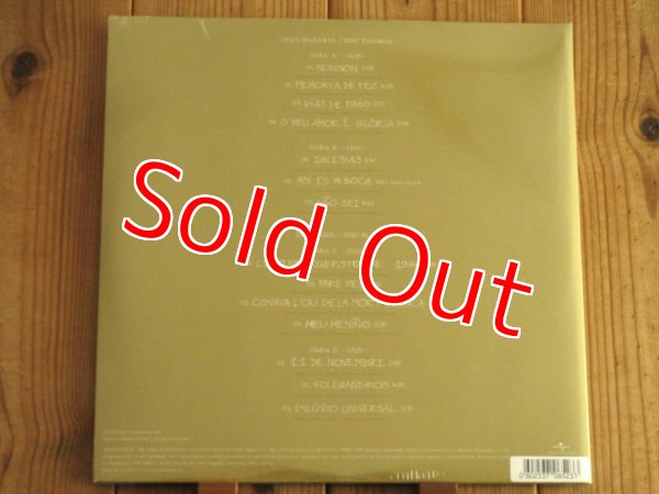 画像2: スペイン出身の女性SSWシルビアペレスクルスの初ソロ名義作がアナログ盤で入荷！■Silvia Perez Cruz / 11 De Novembre (2)