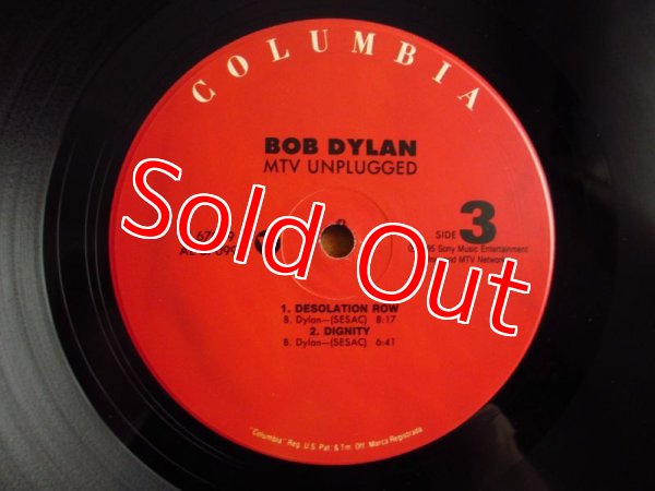 画像4: Bob Dylan / MTV Unplugged (4)