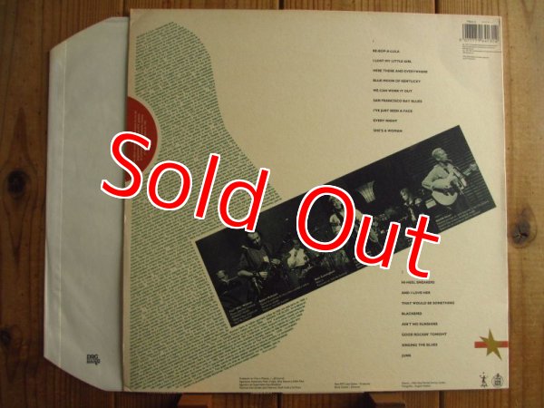 画像2: Paul McCartney / Unplugged (The Official Bootleg) (2)