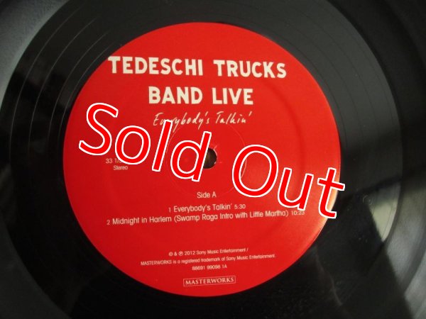 画像4: Tedeschi Trucks Band / Everybody's Talkin' (4)