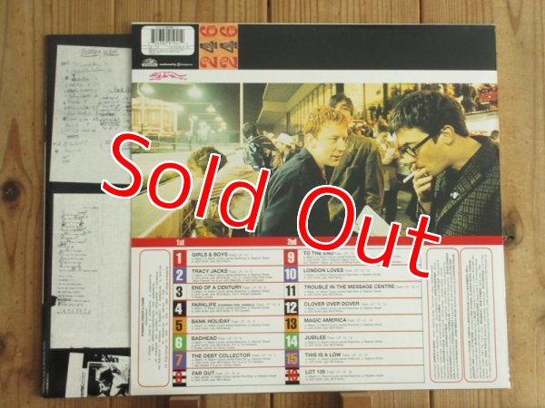 画像2: Blur / Parklife (2)