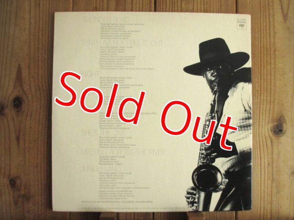 画像3: Bruce Springsteen / Born To Run (3)