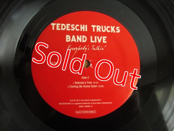 画像5: Tedeschi Trucks Band / Everybody's Talkin' (5)