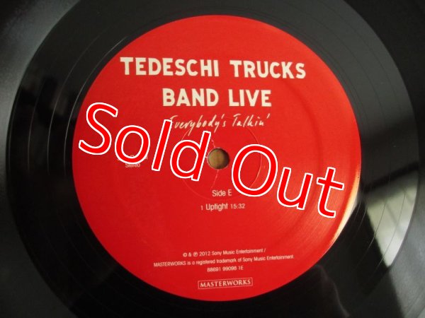 画像6: Tedeschi Trucks Band / Everybody's Talkin' (6)