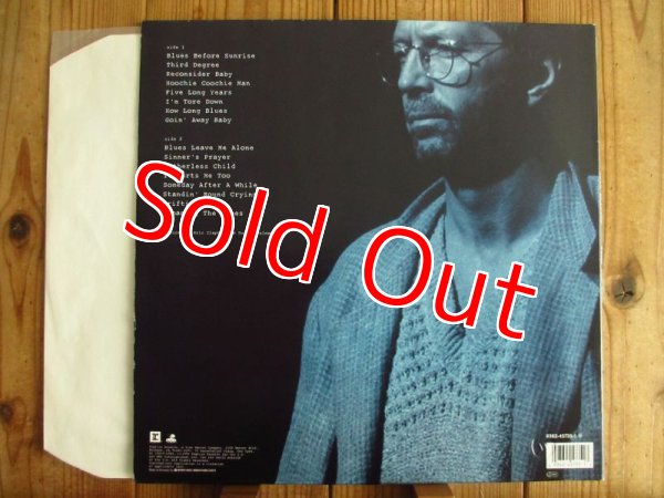 画像3: Eric Clapton / From The Cradle (3)