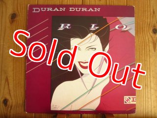 Duran Duran / Rio - Guitar Records