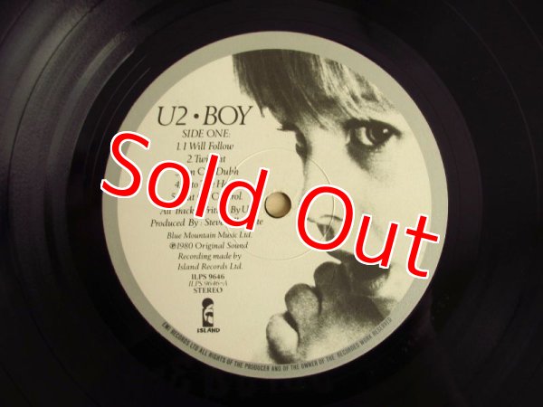画像3: U2 / Boy (3)