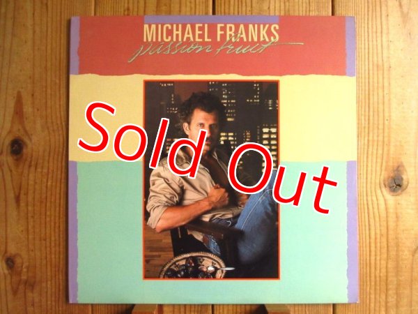 画像1: Michael Franks / Passion Fruit (1)