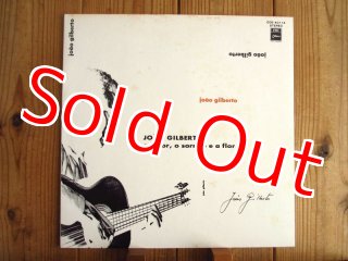 ジョアンジルベルトの中期最高傑作がアナログ盤で入荷！□Joao Gilberto / Joao Gilberto - Guitar Records