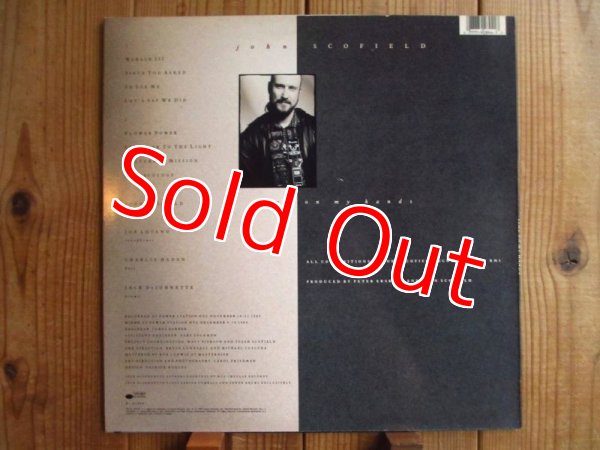 画像2: John Scofield / Time On My Hands (2)