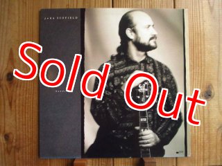 名門ブルーノートに残したジョンスコフィールドの1990年名作がアナログ盤で入荷！□John Scofield / Time On My Hands -  Guitar Records