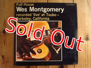 Wes Montgomery / Full House - Guitar Records