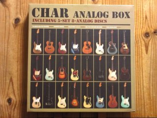 Char 竹中尚人 / Char チャー - Guitar Records