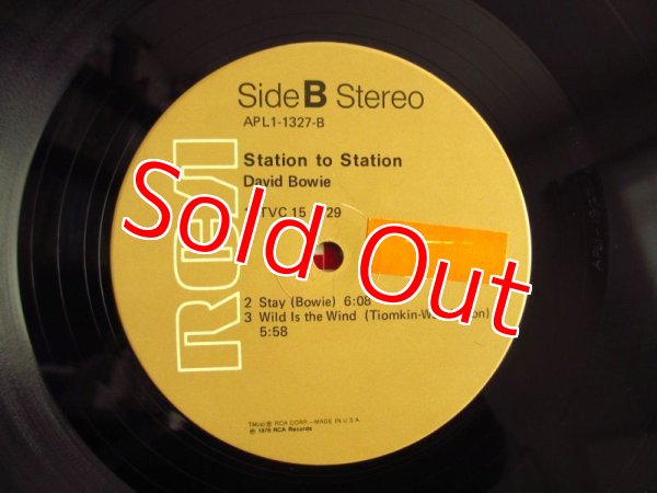 画像4: David Bowie / Station To Station (4)