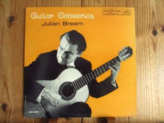 Julian Bream / The Art Of Julian Bream - Guitar Records