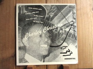 Charlie Christian u003d チャーリー・クリスチャン - 高柳昌行（監修） / Jazz Improvisation u003d  ジャズ・ギター・インプロヴィゼイション - Guitar Records