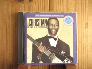 4枚組CDボックス！□Charlie Christian / The Genius Of The Electric 