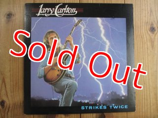 Larry Carlton / Eight Times Up - Guitar Records