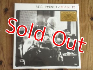 Bill Frisell / Big Sur - Guitar Records