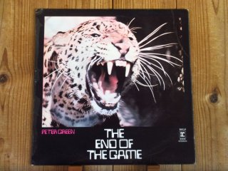 Peter Green / The End Of The Game - Guitar Records