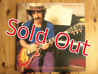 Frank Zappa / Roxy & Elsewhere - Guitar Records