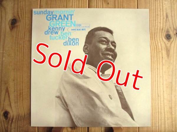 画像1: Grant Green / Sunday Mornin' (1)