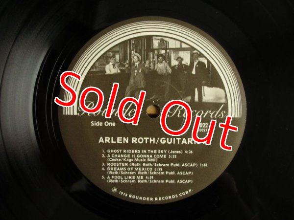画像3: Arlen Roth / Guitarist (3)