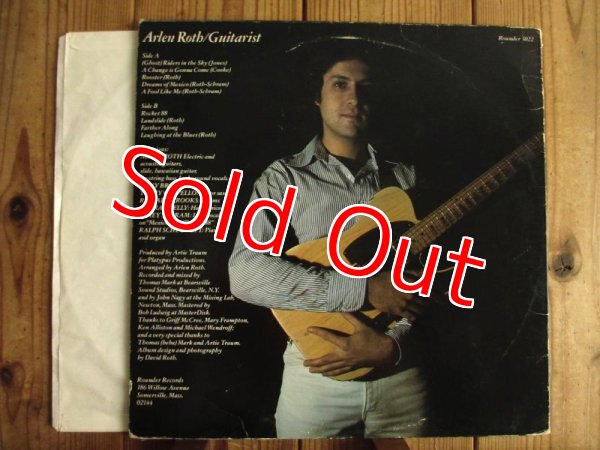 画像2: Arlen Roth / Guitarist (2)