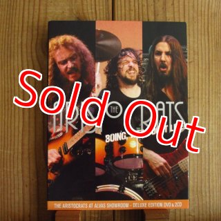 The Aristocrats / Culture Clash Live! (DVD+CD) - Guitar Records