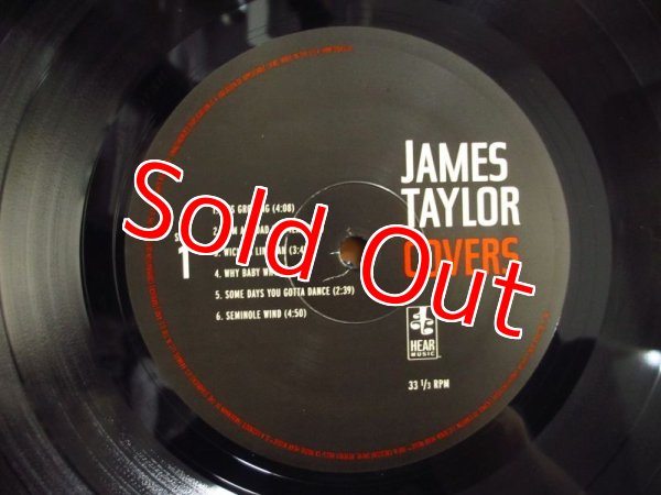 画像3: James Taylor / Covers (3)
