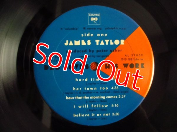 画像3: James Taylor / Dad Loves His Work (3)