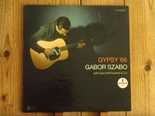 Gabor Szabo / More Sorcery - Guitar Records