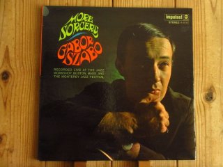 Gabor Szabo / High Contrast - Guitar Records