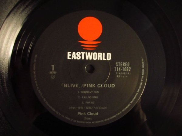 画像3: Pink Cloud / Alive (3)