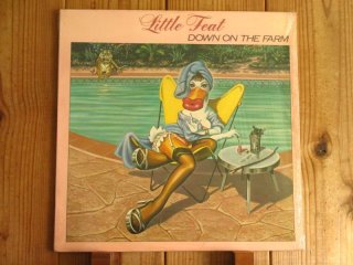 Little Feat / Dixie Chicken - Guitar Records