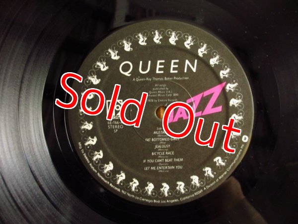 画像4: Queen / Jazz (4)