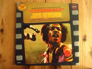 Jimi Hendrix Experience / エレクトリック・レディランド = Electric