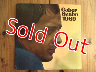 Gabor Szabo / High Contrast - Guitar Records