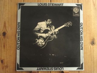 Louis Stewart & Peter Ind / Baubles, Bangles And Beads - Guitar