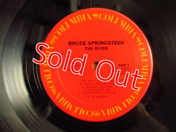 画像3: Bruce Springsteen / The River (3)