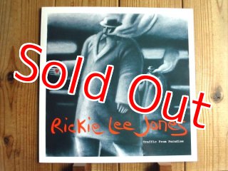 Rickie Lee Jones / Traffic From Paradise - Guitar Records