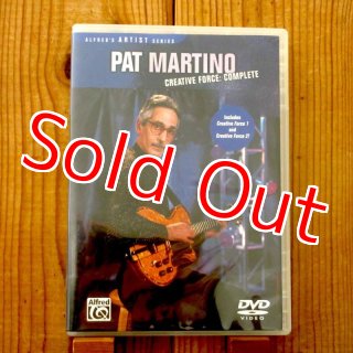 Pat Martino / Creative Force Part.1 - Guitar Records