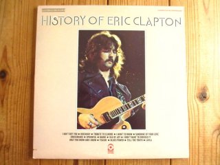 11/25(金) エリック・クラプトン 特集 - Guitar Records