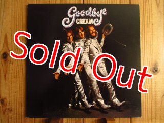 Cream / Goodbye [Polydor / 583053]