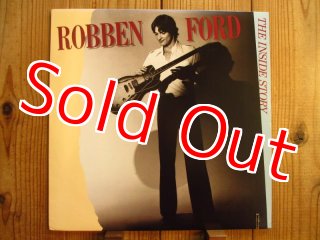 Robben Ford / Love's A Heartache - Guitar Records