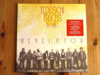 Tedeschi Trucks Band / Made Up Mind - Guitar Records