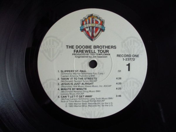 画像4: The Doobie Brothers / Farewell Tour (4)