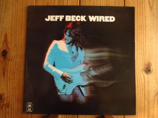 レア盤-イエロー_レーベル-マト_A1_B1-UKオリジナル☆Jeff Beck