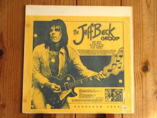 Jeff Beck Group / Got The Feeling - Guitar Records