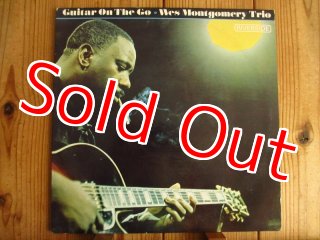 Wes Montgomery Trio / Guitar On The Go - Guitar Records